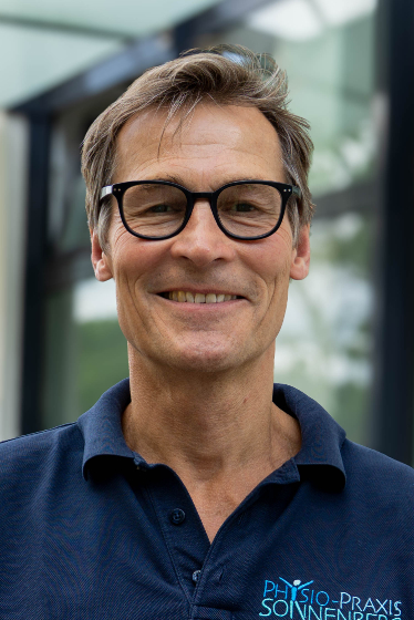 Dirk SonnenbergPhysiotherapeut, Bachelor of Physiotherapie