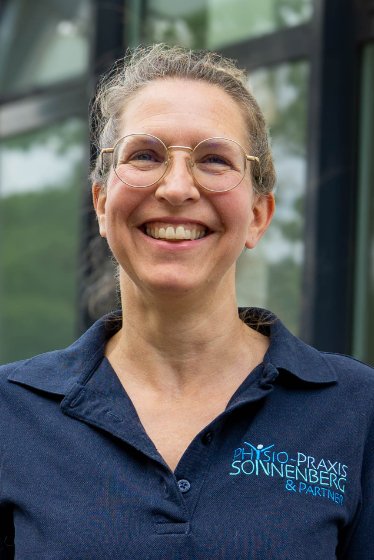 Eva GrevePhysiotherapeutin, Dipl.-Pädagogin