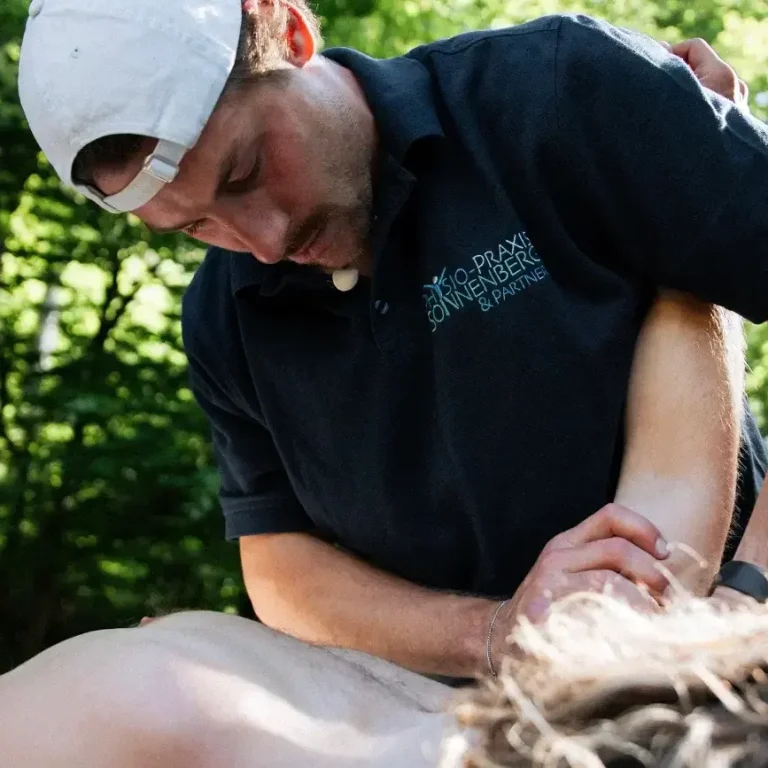 Equipment Schroth-Therapie in der Physiopraxis Sonnenberg