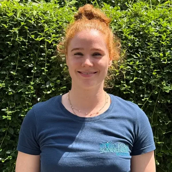 Lea Wolff Physiopraxis Sonnenberg und Partner Foto Sporttherapeutin Lea Wolff