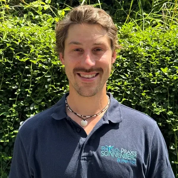 Jonas Sonnenberg Physiopraxis Sonnenberg und Partner Foto Physiotherapeut Jonas Sonnenberg