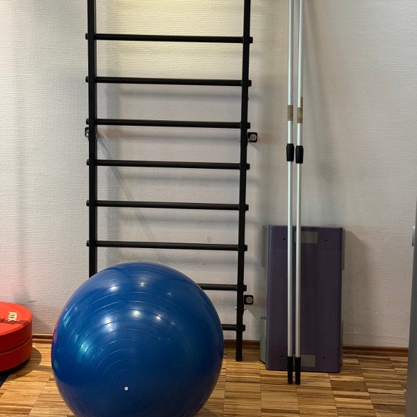 Equipment Schroth-Therapie in der Physiopraxis Sonnenberg