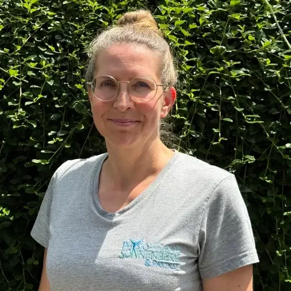 Eva Greve Physiopraxis Sonnenberg und Partner Foto Physiotherapeutin Eva Greve