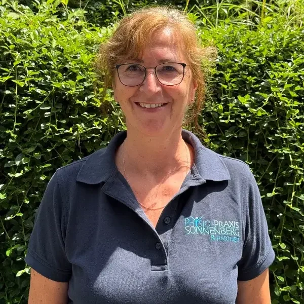 Sandra KepplerPhysiopraxis Sonnenberg und Partner Foto Physiotherapeutin Sandra Keppler