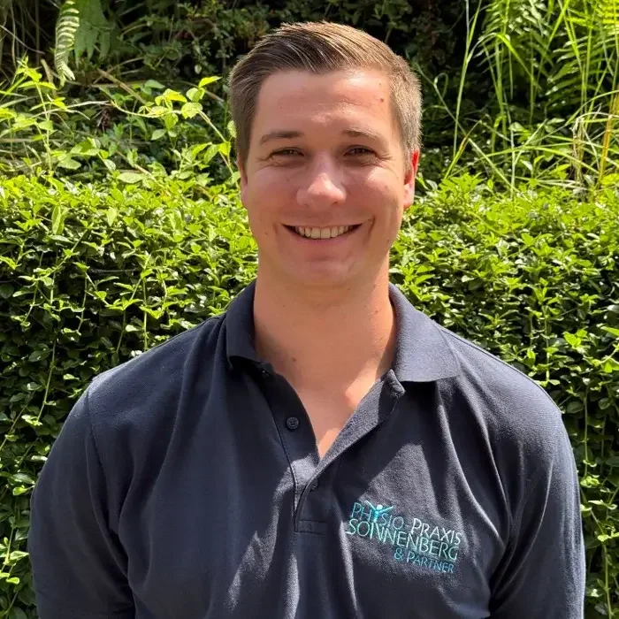 Sven Willrodt Physiopraxis Sonnenberg und Partner Foto Physiotherapeut Sven Willrodt