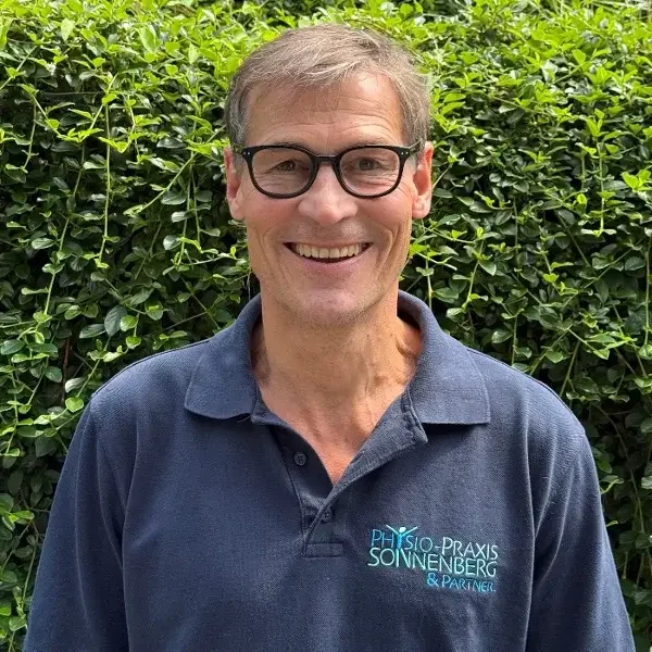Dirk Sonnenberg Physiotherapeut Foto Dirk Sonnenberg Physiotherapeut